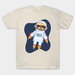 Baby from mars T-Shirt